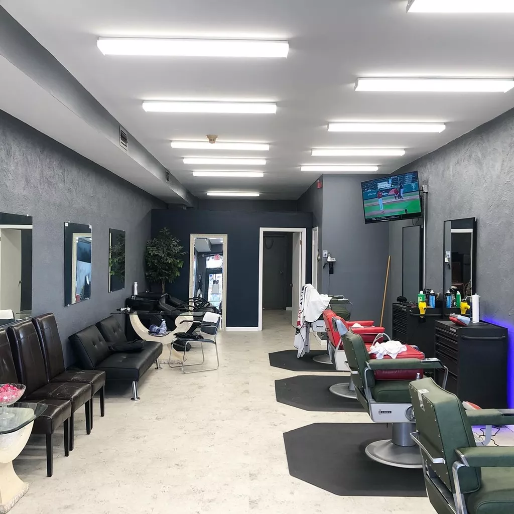 Commercial Prime Master Painting project