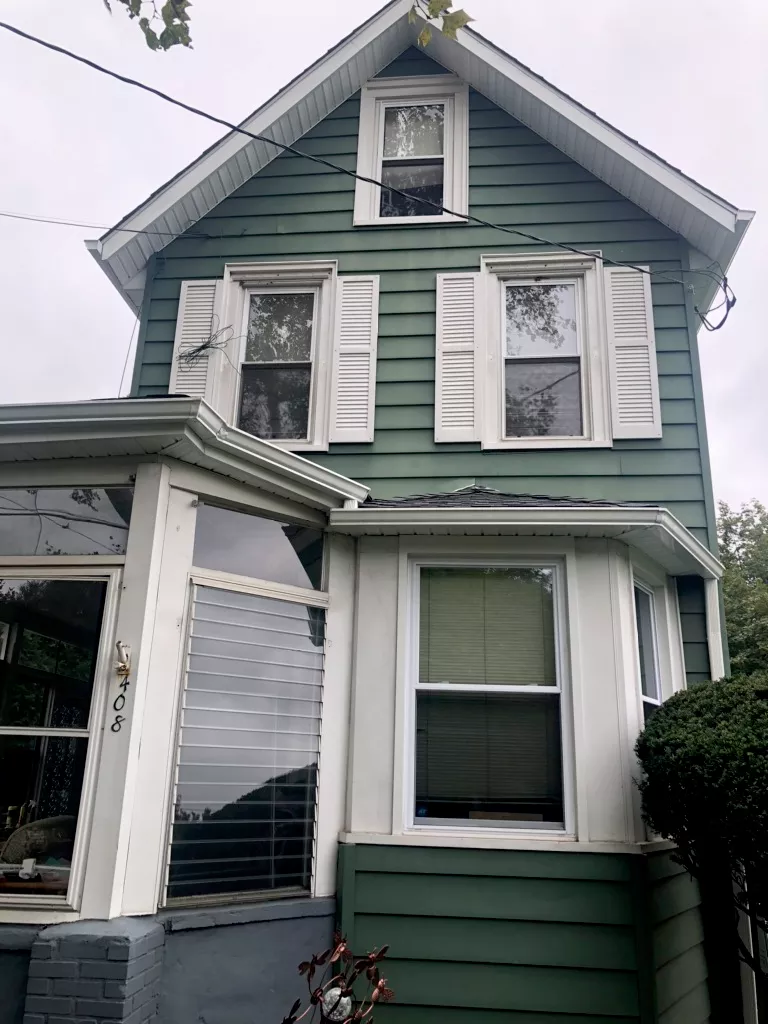 Exterior Prime Master Painting project