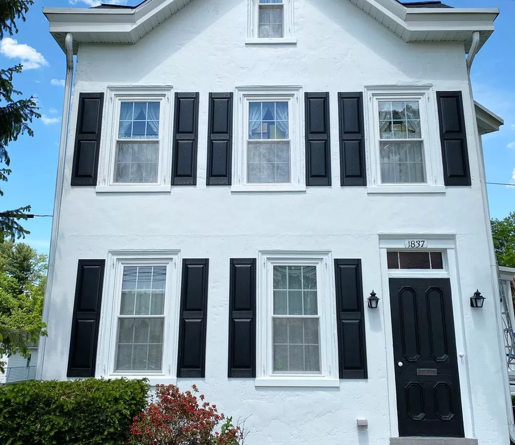Exterior Prime Master Painting project