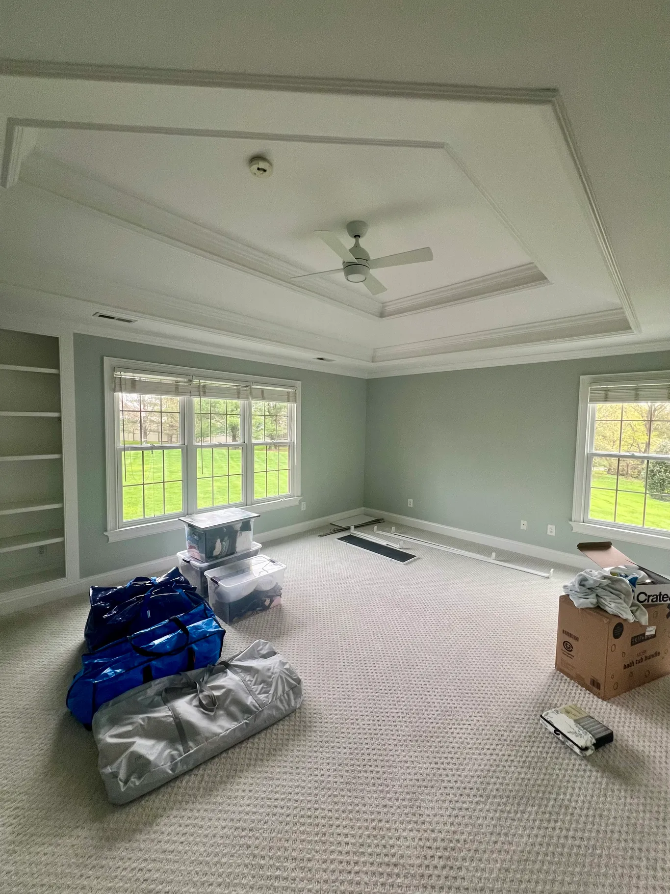 Interior Prime Master Painting project