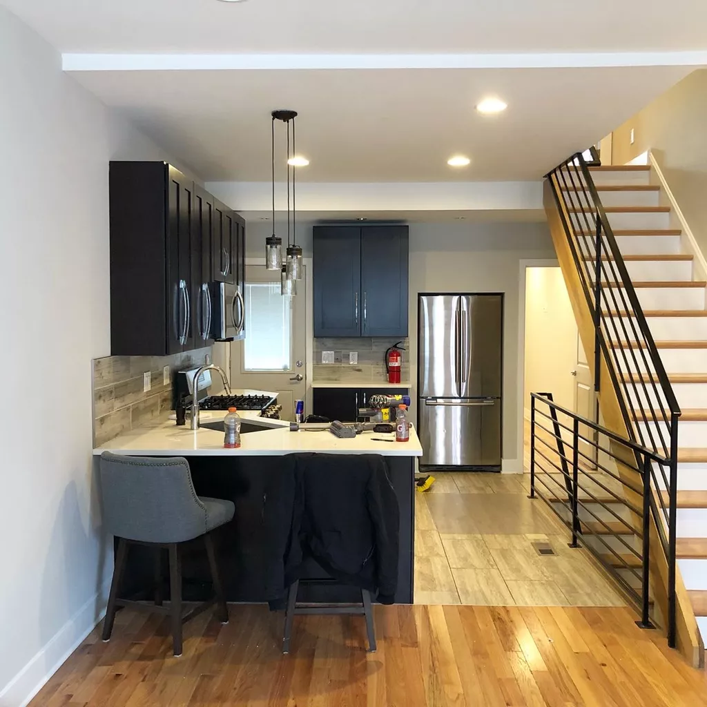 Interior Prime Master Painting project