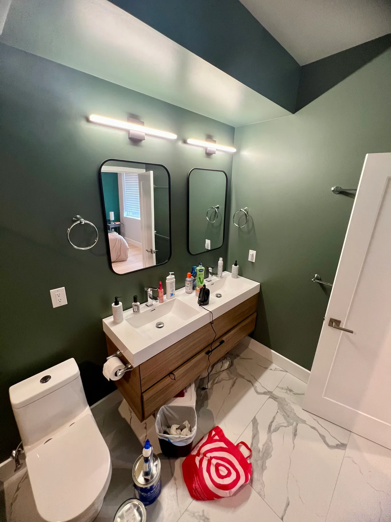 Interior Prime Master Painting project